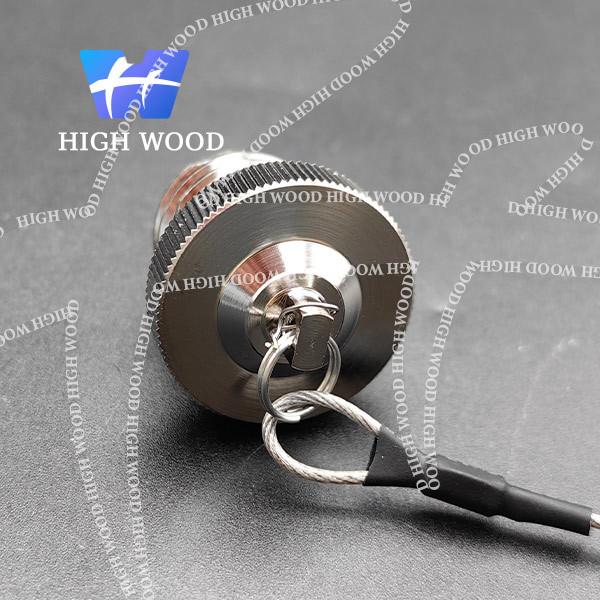 Plug socket seal cover, 32F11R,D38999 Series Ⅲ.