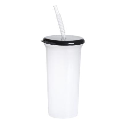 secadora de roupa magro plástica Cups do ODM do OEM dos vidros 930ml bebendo