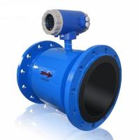 Compteur de débit de haute qualité de la Chine Mag Flow Meter Electromagnetic Water