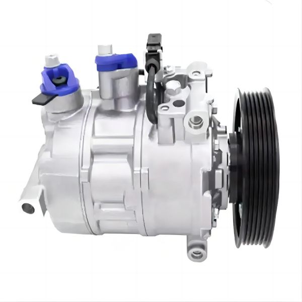 12V AC Compressor for Audi A4 A5 A6 Q5 Q7 4F0260805AB 4F0260805AF 4F0260805H Components
