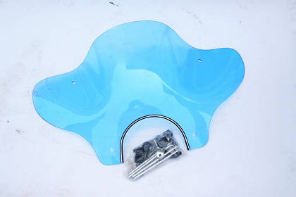 Three Wheels Motorcycles 125 150CC 200CC THE WINDSCREEN