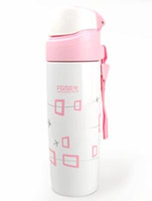Water bottle for sports or leisure