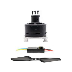 25kg Propulsion System Including 10850 Brushless DC Motor An 75V 200A ESC And 36