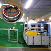 Une simple machine de fabrication de bagues O pour une grande productivité et économiser les coûts de main-d'œuvre