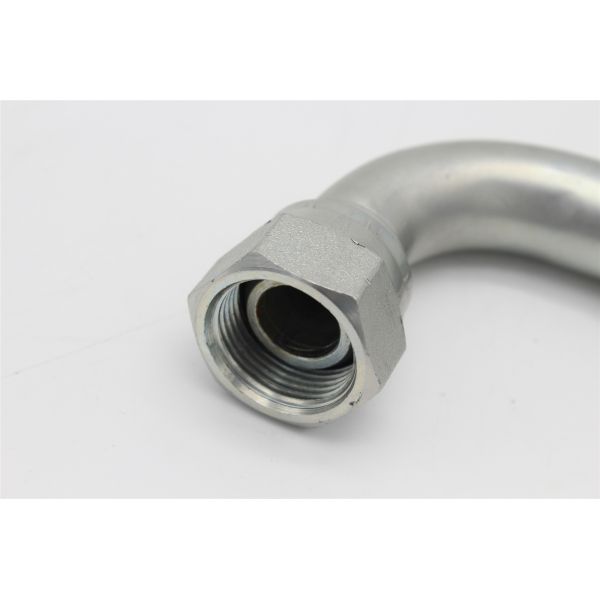 , Шланги гидротехник и штуцеры покрытые цинком штуцер шланга гидросистемы (22691)