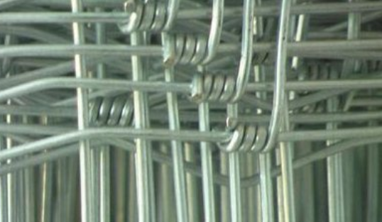 загородка поля узла шарнира 2.5mm горячая гальванизированная высокая растяжимая
