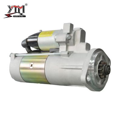 Motor de acionador de partida M3T56174 de Mitsubishi Electric 24V 5.5KW 10T para o caminhão S6K de