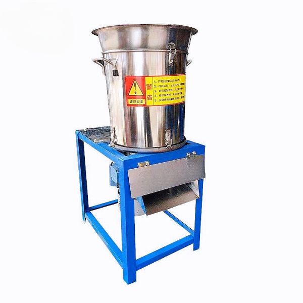 Versatile 2.2kw Electric Food Processor Ideal for Vegetable Processing Plant and Home