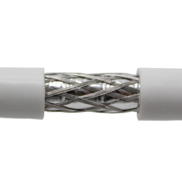 OEM 75ohm BC/CCS condutor RG59 RG6 cabo coaxial para satélites CCTV CATV