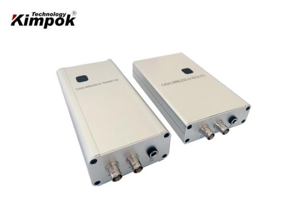 5.8Ghz 10W Full Power Wireless Video Transmitter and Receiver with BNC Input