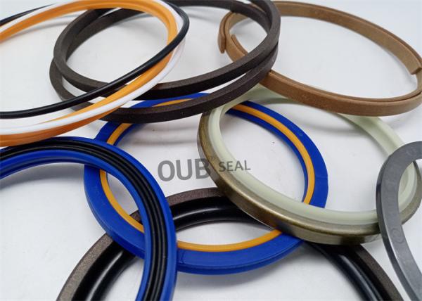 YN01V00107F1 YN01V00107F2 YN01V00107F3 Boom Seal Kits KOB-YN01V00103R900 Hydraulic Cylinder Seal Kit SK235SR-1ES