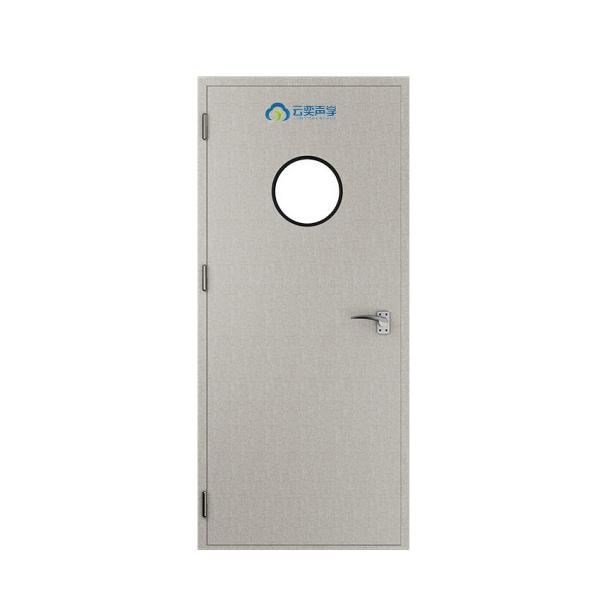 Isolamento sonoro Porta de cinema caseiro Portas de hotel personalizadas Portas de quarto à prova de som