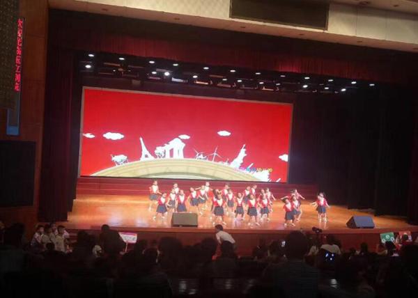 ROHS 1000nits Indoor LED Screen Rental SMD2121 Indoor LED Video Wall