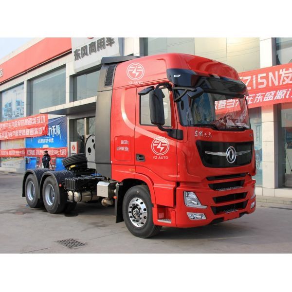 Venta de maquinaria agrícola 4X2 Granja Tractor Remolque camión con neumáticos 295/80R22.5 18PR