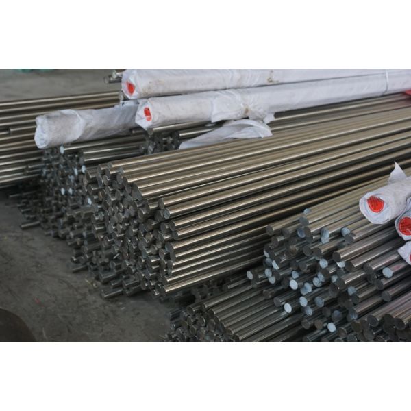 SS 10mm 2507 Stainless Steel Bright Round Bar 316L For Construction
