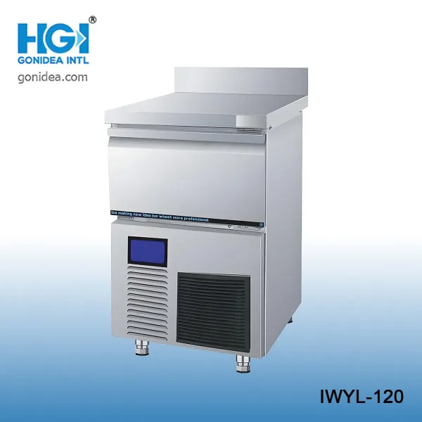 Bar Table Crescent Ice Iwyl-120