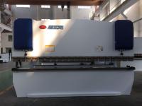 Le CE et les CQC Metal la tonne hydraulique 2500mm /3200mm/4000mm de la machine à cintrer 125 de feuille
