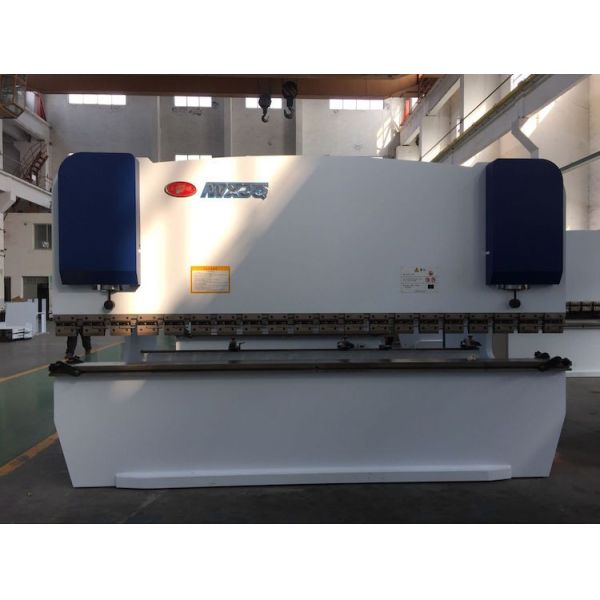 CE And CQC Metal Hydraulic Sheet Bending Machine 125 Ton 2500mm /3200mm/4000mm