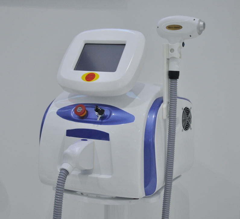 Подмолаживание кожи машины лазера диода удаления 808NM волос салона