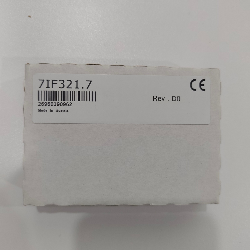 7IF321.7 B&R 2003 Series RS485/RS422 Interface Module