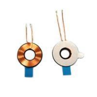 El cobre eléctrico de carga inalámbrico más pequeño Lize For Toothbrushes de la bobina de inducción de Qi