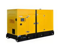 Conteneur 240kva à l'ATS de silencieux d'échappement d'Electric Power de générateur de moteur de 375kva Perkins
