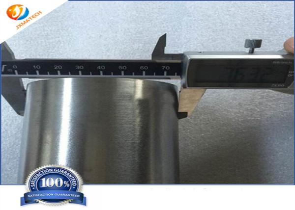 Barra recozida 400mm do zircônio Zr705 da resistência de corrosão