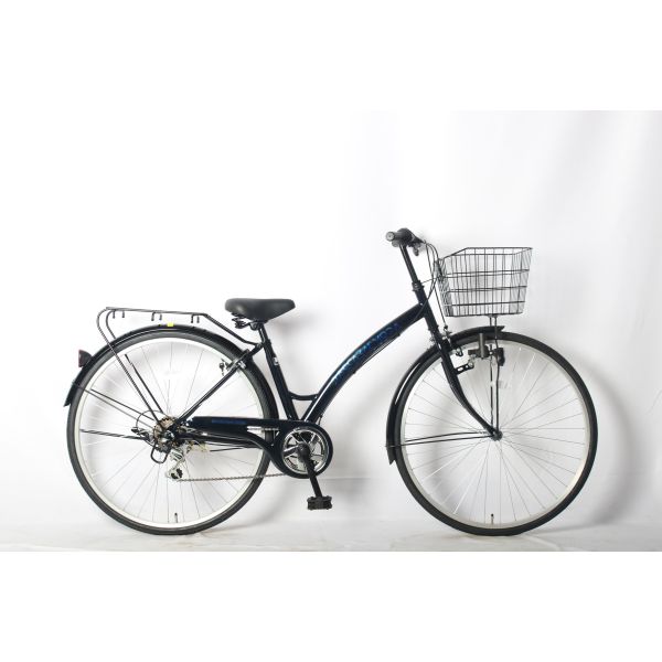 27 дюймов Дамы городские велосипеды Взрослые Шестискоростной городской велосипед OEM ODM