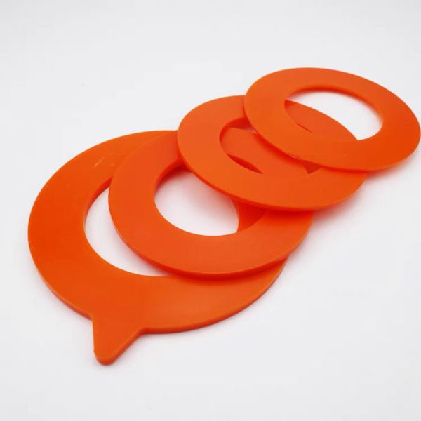 Loaders Excavator Bucket Shims Steel Resin Gaskets SY135 SY195