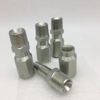 Connecteur masculin hydraulique du cuir embouti TNP de Parker 15618 de pression