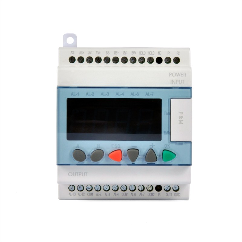 OMS-820 Elevator Overload Watching System Overload Alarm Elevator Load Measurement Controller Weighing Sensor Equipment