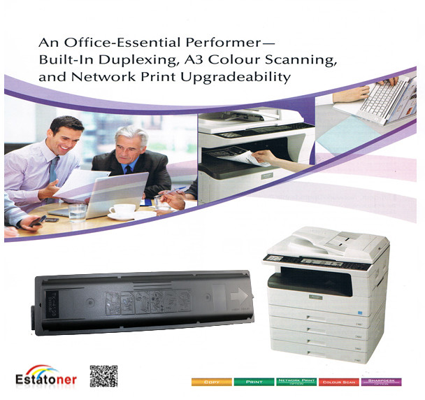 Жизнь 1800 страницы тонера ТК4105 Кйосера Мита ТАСКальфа патрона тонера фотокопировального устройства 15000