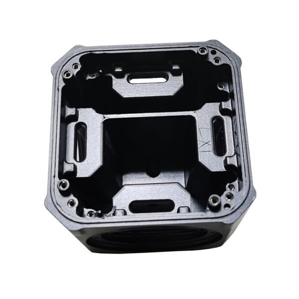 Подгонянный прототип прототипа CNC подвергая механической обработке алюминиевый