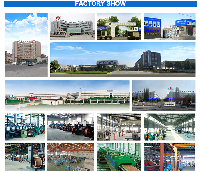 Кабель медной одетой алюминиевой стальной ленты бронированный 3 x 185 sq mm Eco содружественное