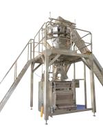 220V machine de remplissage et d'étanchéité des sacs à rouleaux