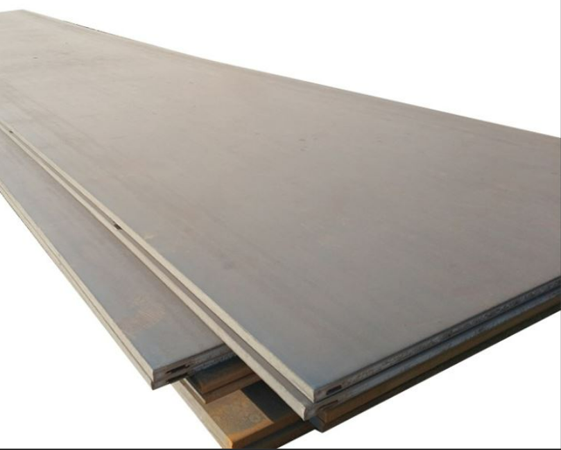 доска моста Q235qc листа стальной пластины углерода 600mm Q345qC Q345qD