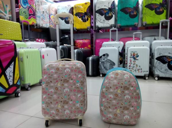 cheap popular 2014 new egg shaped kids backpacks bag in baigou baoding hebei China Factory