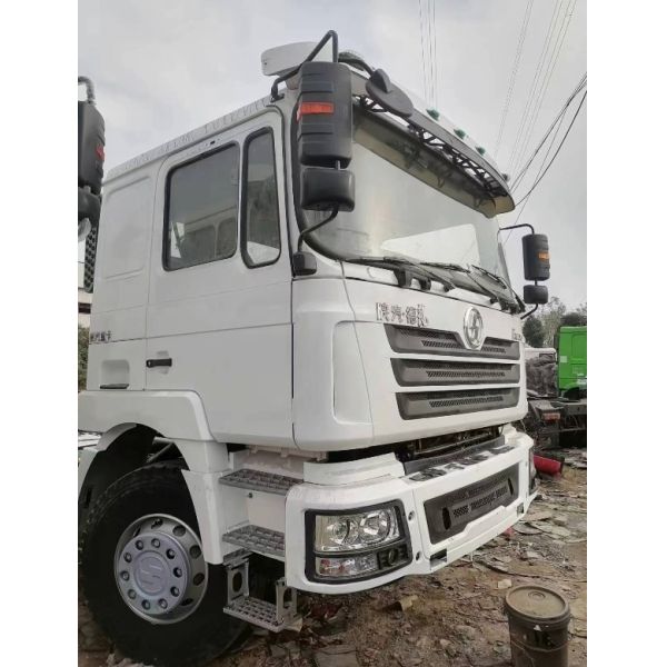 Дизайн радиальной шины SHACMAN F3000 Нагрузка на прицеп головка трактор прицеп грузовик для перевозки