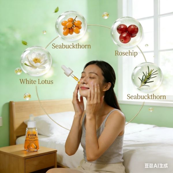 Microcapsule Plant Extract Repair Essence Oil
