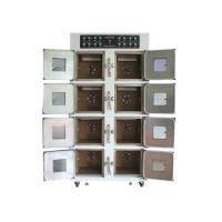 Chambre anti-déflagrante d'essai de protection anti-déflagrante pour l'équipement d'essai de batterie