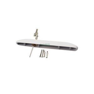 310mm 長さ シングルサイド アルミ ドア 引くハンドル 63mm シャフト OEM