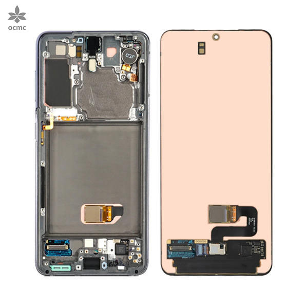 Samsung S21 Ultra 5G OLED Screen Replacement 12-Month Warranty