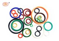 Joint circulaire à haute pression ISO9001, de NBR rivage 60 70 90 un joint en caoutchouc de FKM
