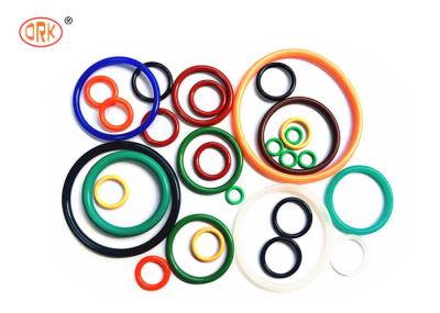 FLS Heat Resistant Medical Rubber Seals Fluorinated Silicone Rubber O Ring Gasket Food Grade