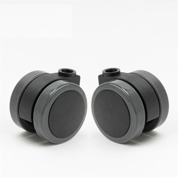 Threaded Hospital Bed Wheels for Hospital Beds with 300 Lbs Load
