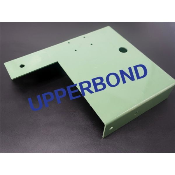 Pièces durables YB43-4.4.6-12 de parenthèse en métal de machine de cigarette de HLP