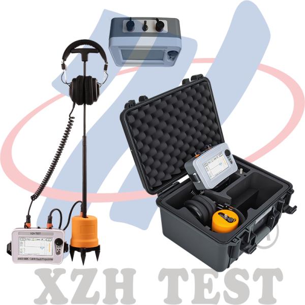 Accurate Fault Location Cable Fault Locator with Unique Location