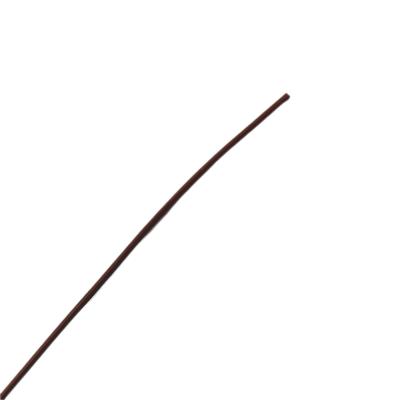 SIF SIFE estanhou o gancho de alta temperatura de cobre da isolação do cabo 250C 24AWG PFA do silicone acima do fio