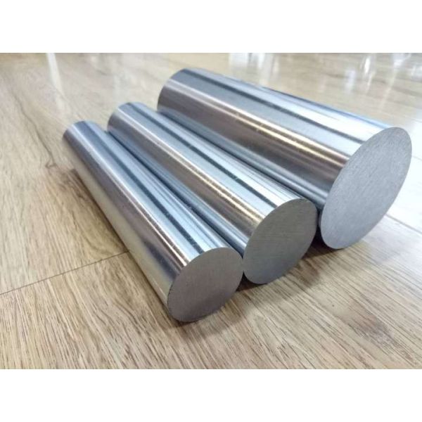 304 316 pistón de acero inoxidable Rod For Hydraulic/cilindros neumáticos