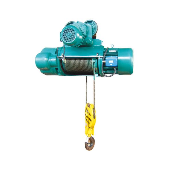 Low Headroom Light Duty Electric Crane Hoist With Trolley 3 ton